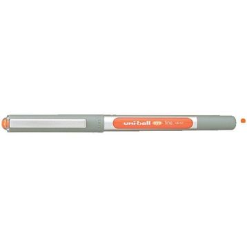 Uni-Ball UB-157 Turuncu Eye Fine Bilye Uç 0.7 mm Roller Kalem