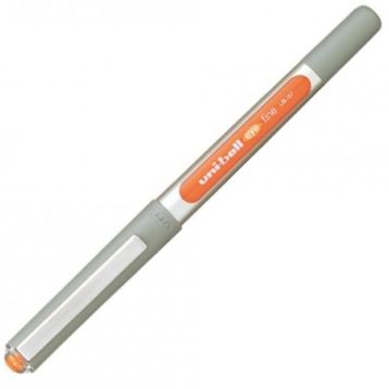 Uni-Ball UB-157 Turuncu Eye Fine Bilye Uç 0.7 mm Roller Kalem