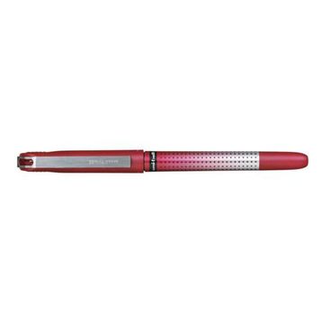 Uni-Ball UB-185 Vision Needle İğne Uç 0.5 mm Kırmızı Roller Kalem