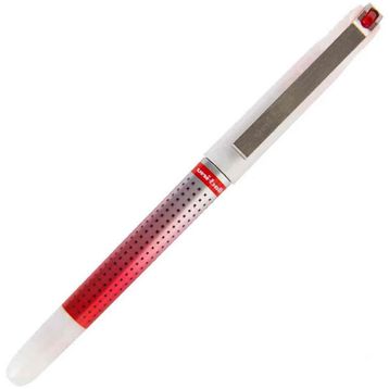 Uni-Ball UB-187S 0.7 mm Kırmızı İğne Uç Kalem