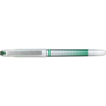 Uni-Ball UB-187S Eye Needle İğne Uçlu 0.7 mm Yeşil Roller Kalem