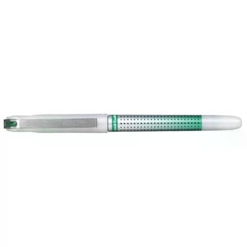 Uni-Ball UB-187S Eye Needle İğne Uçlu 0.7 mm Yeşil Roller Kalem