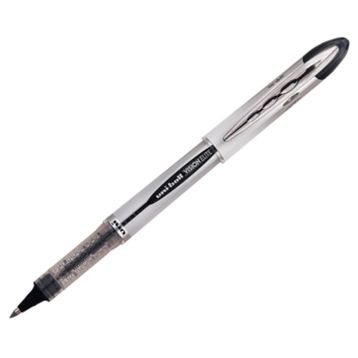 Uni-Ball UB-200 Siyah 0.8 mm Roller Kalem