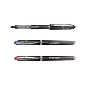 Uni-ball ub-205 0,5 Kırmızı Vision Elite Roller Kalem