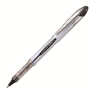 Uni-Ball UB200 Siyah Vision Elite 0.8 Roller Pilot Kalem