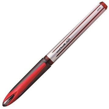 Uni-Ball UBA-188-L Air 0.7 MM Kırmızı Roller Kalem