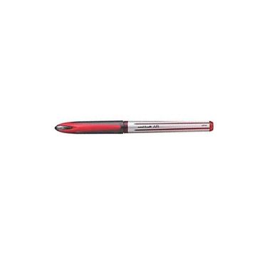 Uni-Ball UBA-188-L Air 0.7 MM Kırmızı Roller Kalem