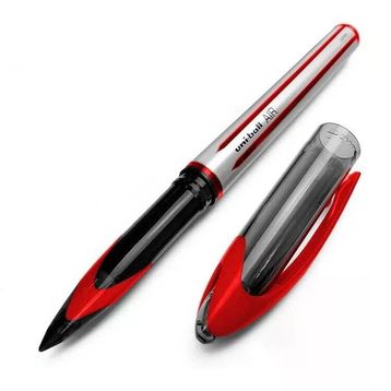 Uni-Ball UBA-188-L Air 0.7 MM Kırmızı Roller Kalem