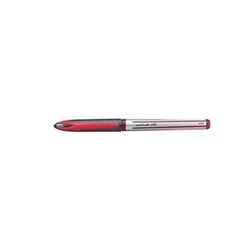 Uni-Ball UBA-188-L Air 0.7 MM Kırmızı Roller Kalem