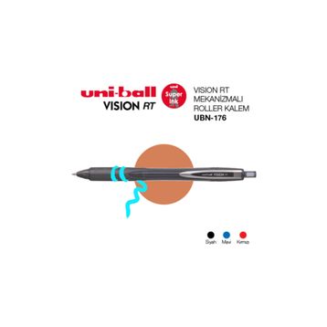Uni-ball UBN-176 Mavi Roller Yedeği