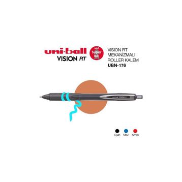 Uni-ball UBN-176 Mavi Roller Yedeği