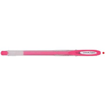 Uni-Ball UM-120 AC Signo Angelic Colour Jel Bilye Uç 0.7 mm Kırmızı Roller Kalem