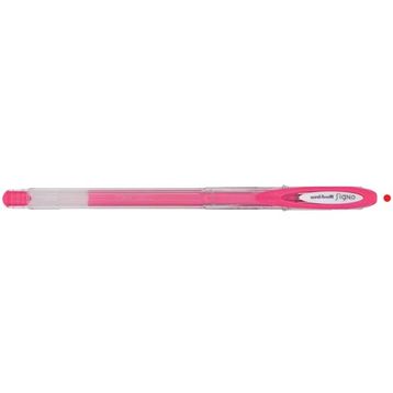 Uni-Ball UM-120 AC Signo Angelic Colour Jel Bilye Uç 0.7 mm Kırmızı Roller Kalem