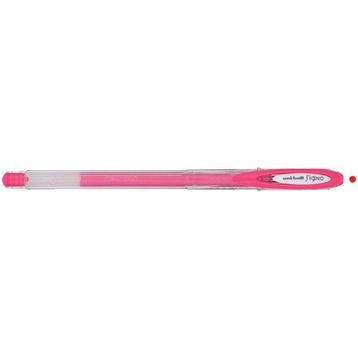Uni-Ball UM-120 AC Signo Angelic Colour Jel Bilye Uç 0.7 mm Kırmızı Roller Kalem