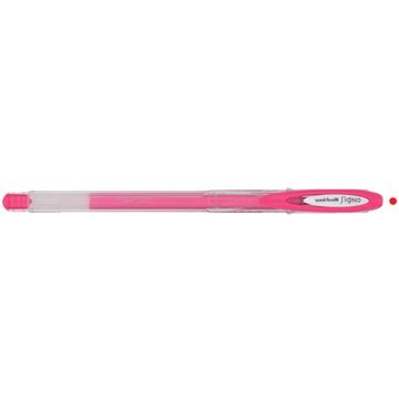Uni-Ball UM-120 AC Signo Angelic Colour Jel Bilye Uç 0.7 mm Kırmızı Roller Kalem
