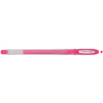 Uni-Ball UM-120 AC Signo Angelic Colour Jel Bilye Uç 0.7 mm Kırmızı Roller Kalem