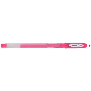 Uni-Ball UM-120 AC Signo Angelic Colour Jel Bilye Uç 0.7 mm Kırmızı Roller Kalem