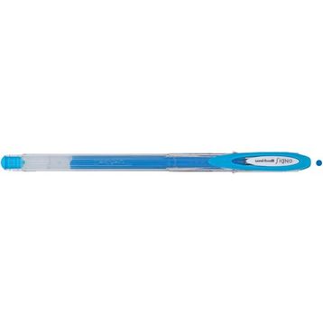 Uni-Ball UM-120 AC Signo Angelic Colour Jel Bilye Uç 0.7 mm Mavi Roller Kalem