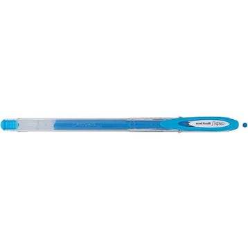 Uni-Ball UM-120 AC Signo Angelic Colour Jel Bilye Uç 0.7 mm Mavi Roller Kalem