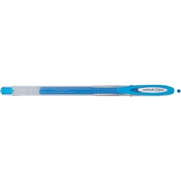 Uni-Ball UM-120 AC Signo Angelic Colour Jel Bilye Uç 0.7 mm Mavi Roller Kalem