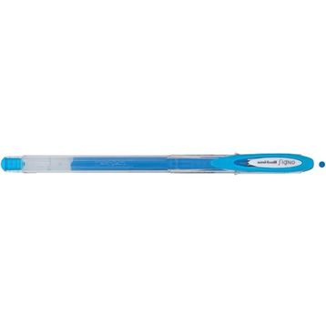 Uni-Ball UM-120 AC Signo Angelic Colour Jel Bilye Uç 0.7 mm Mavi Roller Kalem