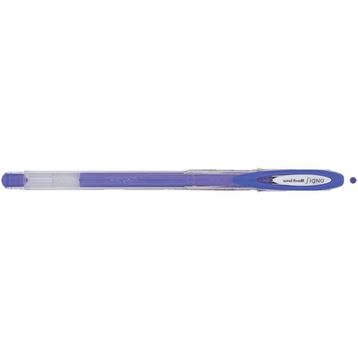 Uni-Ball UM-120 AC Signo Angelic Colour Jel Bilye Uç 0.7 mm Mor Roller Kalem