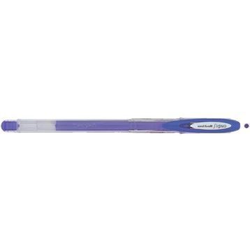 Uni-Ball UM-120 AC Signo Angelic Colour Jel Bilye Uç 0.7 mm Mor Roller Kalem