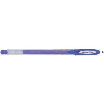 Uni-Ball UM-120 AC Signo Angelic Colour Jel Bilye Uç 0.7 mm Mor Roller Kalem