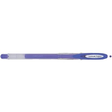 Uni-Ball UM-120 AC Signo Angelic Colour Jel Bilye Uç 0.7 mm Mor Roller Kalem