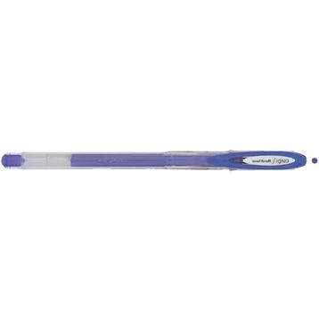 Uni-Ball UM-120 AC Signo Angelic Colour Jel Bilye Uç 0.7 mm Mor Roller Kalem