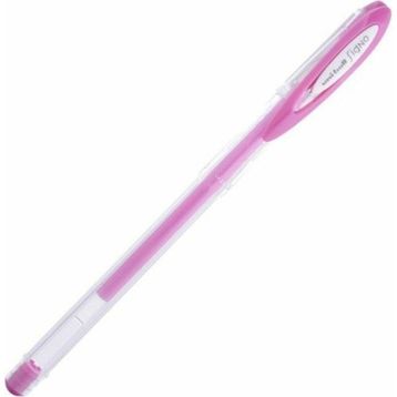 Uni-Ball UM-120 AC Signo Angelic Colour Jel Bilye Uç 0.7 mm Pembe Roller Kalem
