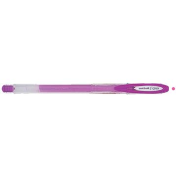 Uni-Ball UM-120 AC Signo Angelic Colour Jel Bilye Uç 0.7 mm Pembe Roller Kalem