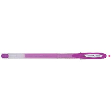 Uni-Ball UM-120 AC Signo Angelic Colour Jel Bilye Uç 0.7 mm Pembe Roller Kalem