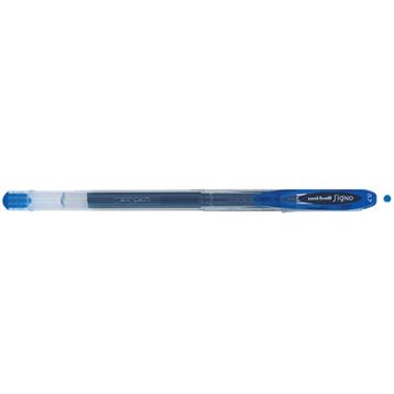 Uni-Ball UM-120 Signo Jel 0.7 mm Mavi Roller Kalem