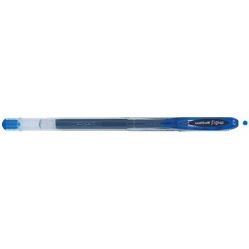 Uni-Ball UM-120 Signo Jel 0.7 mm Mavi Roller Kalem
