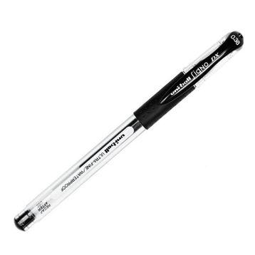 Uni-Ball UM-151 Siyah 0.38 mm Roller Kalem