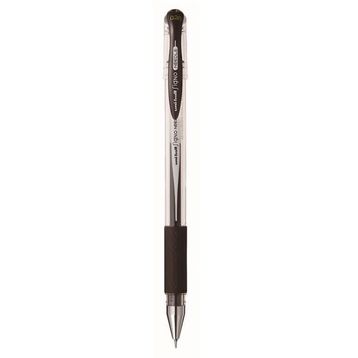Uni-Ball Um-151Nd 0.38 İğne Uçlu Siyah Jel Kalem