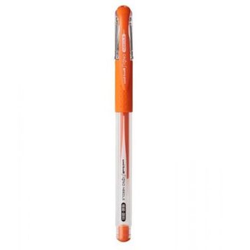 Uni-Ball Um-151Nd 0.38 İğne Uçlu Turuncu Jel Kalem