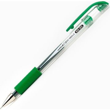 Uni-Ball Um-151Nd 0.38 İğne Uçlu Yeşil Jel Kalem