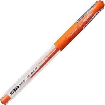 Uni-Ball UM-151ND Turuncu Signo Needle İğne Uç 0.38 mm Roller Kalem