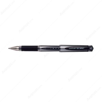 Uni-Ball UM-153S 1 mm Siyah 12'li Paket İmza Kalemi