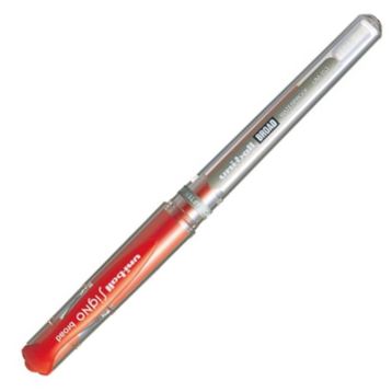 Uni-Ball UM-153S Signo Broad Jel Bilye Uç İmza Kalemi 1.0 mm Kırmızı Roller Kalem