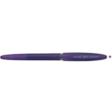 Uni-Ball UM-170 Signo Gelstick Jel Bilye Uç 0.7 mm Mor Roller Kalem