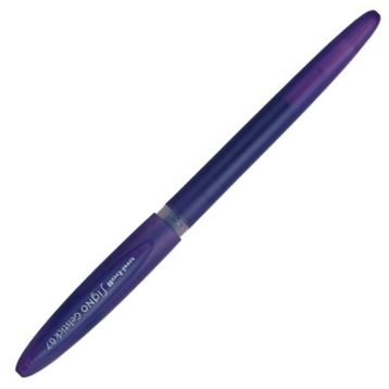 Uni-Ball UM-170 Signo Gelstick Jel Bilye Uç 0.7 mm Mor Roller Kalem