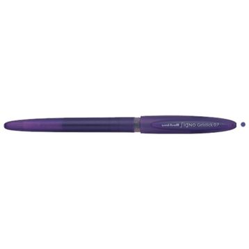 Uni-Ball UM-170 Signo Gelstick Jel Bilye Uç 0.7 mm Mor Roller Kalem