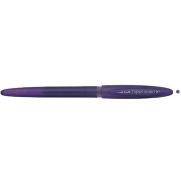 Uni-Ball UM-170 Signo Gelstick Jel Bilye Uç 0.7 mm Mor Roller Kalem
