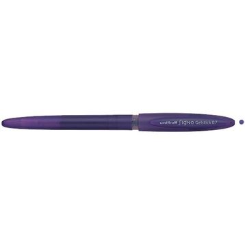 Uni-Ball UM-170 Signo Gelstick Jel Bilye Uç 0.7 mm Mor Roller Kalem