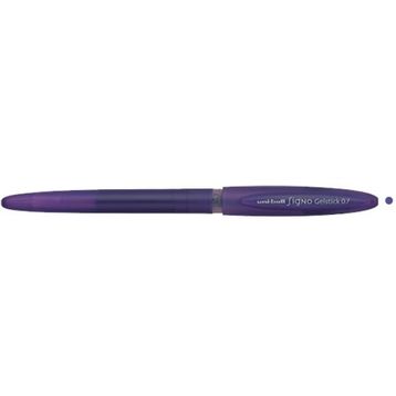 Uni-Ball UM-170 Signo Gelstick Jel Bilye Uç 0.7 mm Mor Roller Kalem