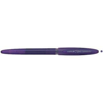 Uni-Ball UM-170 Signo Gelstick Jel Bilye Uç 0.7 mm Mor Roller Kalem
