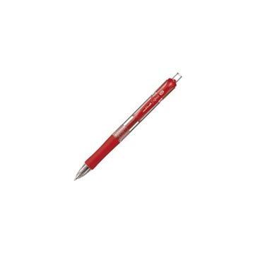 Uni-Ball UMN-152 Kırmızı Retractable Micro Jel 0.5 mm Roller Kalem